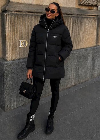 Prada İthal Mont