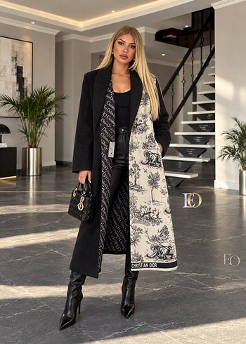 Dior Christian Dior Kase Kaban İthal