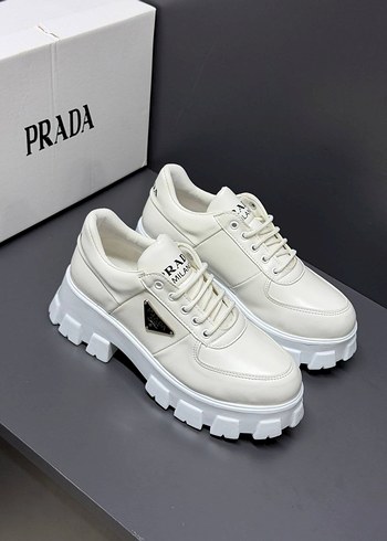 Prada Deri Sneaker