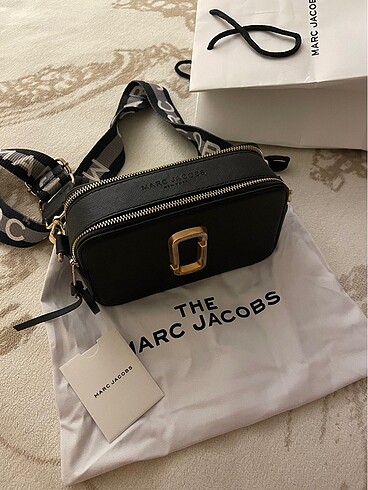Marc Jacobs Marc jacobs çanta