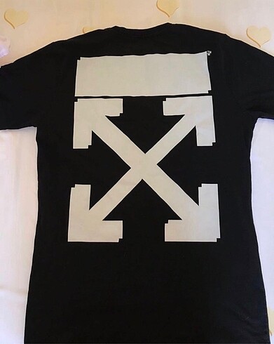 Off white t shirt - Ana görsel