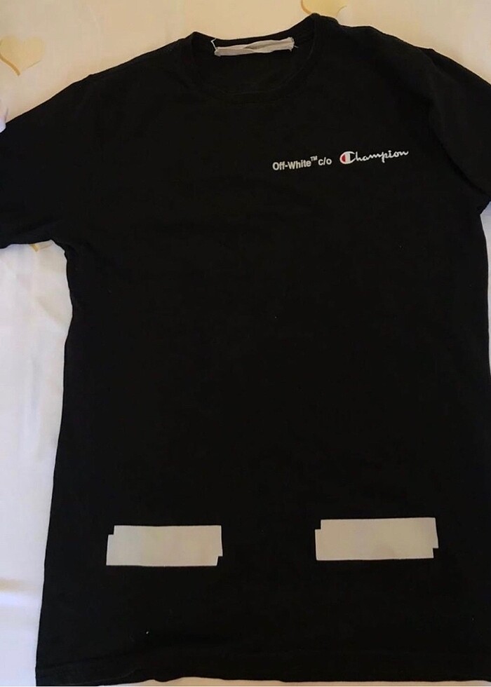 Off white t shirt - Görsel 2