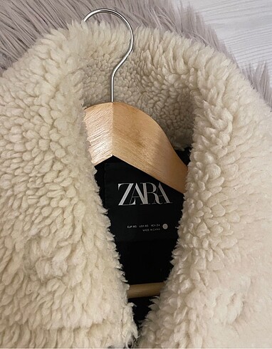 Zara Zara teddy ceket
