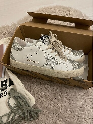 Golden Goose Deluxe Golden goose ayakkabı