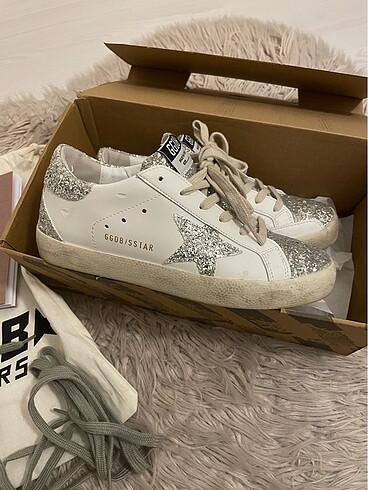37 Beden Golden goose ayakkabı