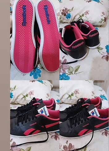 Reebok bayan spor ayakabisi