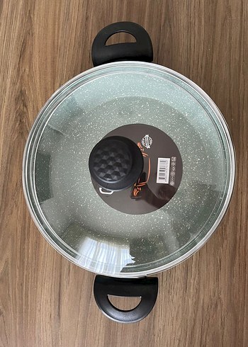Cam Kapaklı Tecere