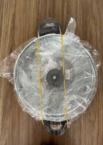  Beden Cam Kapaklı Tecere