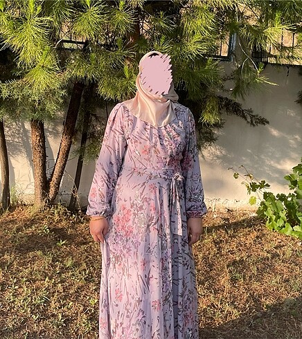 Diğer tesettür elbise