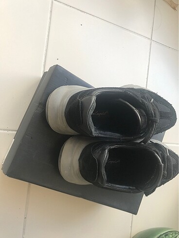 Neslihan Canpolat sneaker 38 numara
