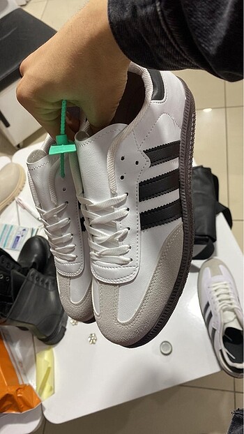 Adidas samba spor ayakkabı