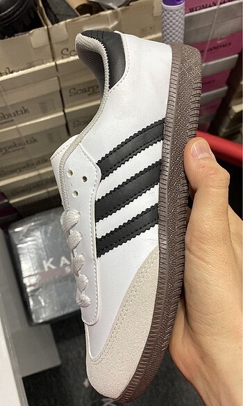 Adidas Adidas samba spor ayakkabı