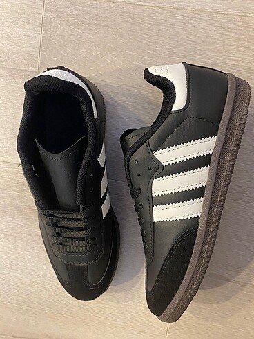 Adidas Adidas samba spor ayakkabı 3 şeritli