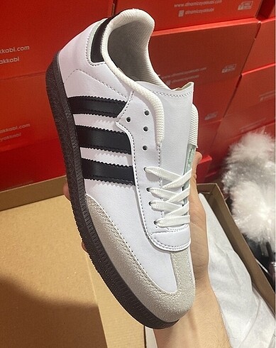 Adidas samba spor ayakkabı