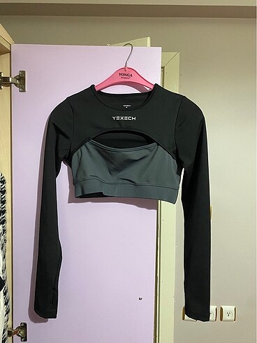 Yexech spor crop