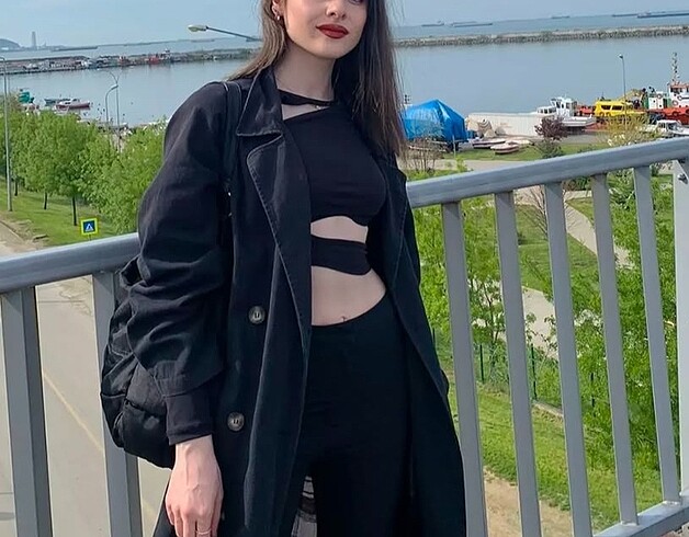 Bershka Trendyolmilla bluz