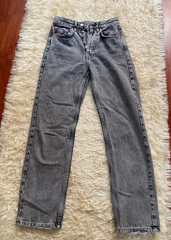 32 Beden Dilvin boru paça pantalon
