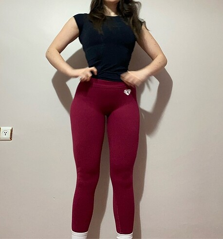 Adidas Womenbest tayt düz model