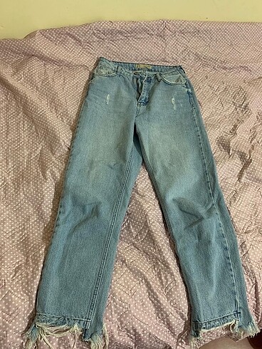 Mango Mom jean