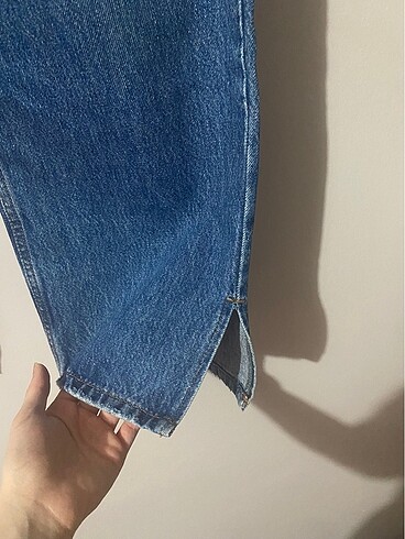Pull and Bear Pull & bear wide leg pantolon