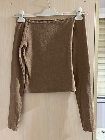 H&M Straplez bluz