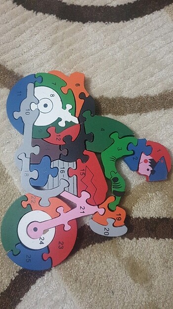 Diğer Puzzle