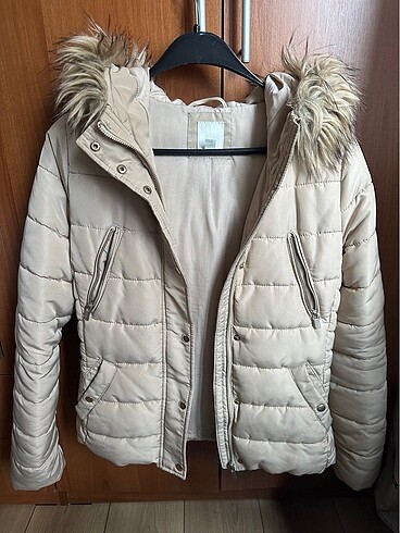 H&M HM kadın mont