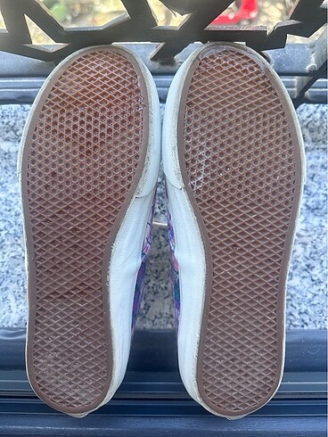 38 Beden Vans kadın sneaker