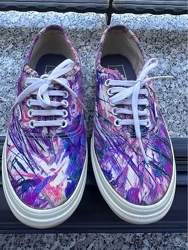 Vans kadın sneaker
