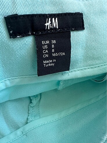 H&M H&M kalem boyda etek