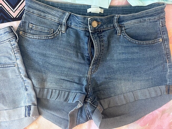 H&M kadın şort 38 beden