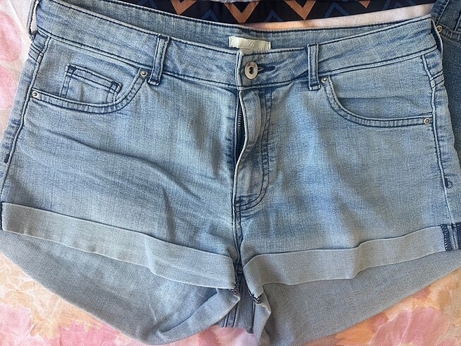 H&M H&M kadın şort 38 beden