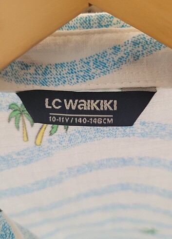 LC Waikiki 10-11 yaş waikiki gömlek
