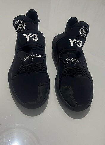 Y-3 HİGHT CUT