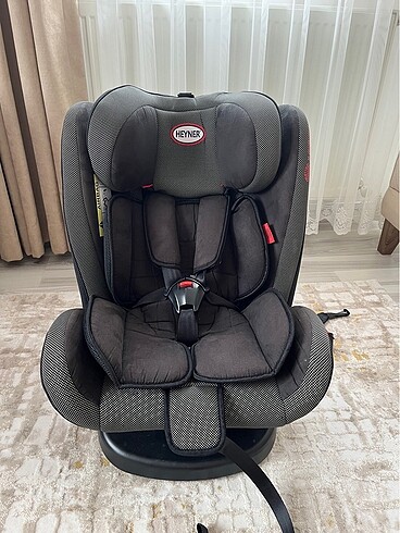 HEYNER 360° Bebek-Çocuk Oto Koltuğu