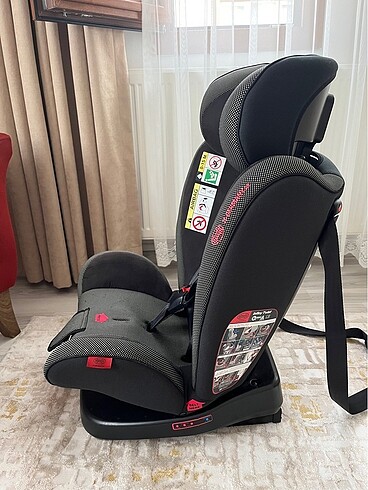 Diğer Beden siyah Renk HEYNER 360° Bebek-Çocuk Oto Koltuğu