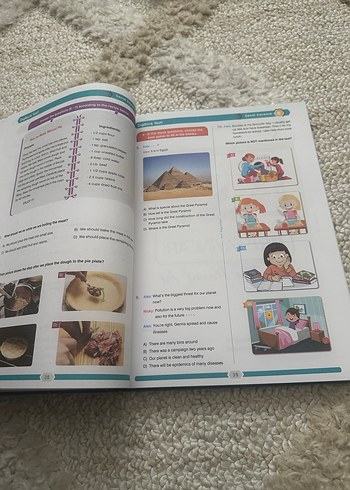 8. Sınıf 29 İngilizce Denemesi Kitabı LGS hazırlık - Görsel 3