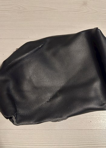 Michael Kors Zincir Detaylı Kahverengi Deri Çanta - Görsel 8