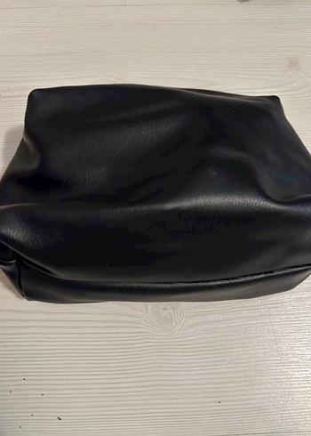 Michael Kors Zincir Detaylı Kahverengi Deri Çanta - Görsel 12