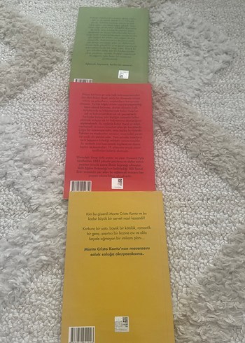 Robin Hood, Monte Cristo K ve Dünyanın Merkezinde 3 bir arada - Görsel 2