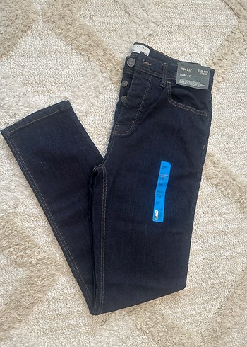 ERKEK Kot pantolon slim fit w34/L32 - Görsel 6