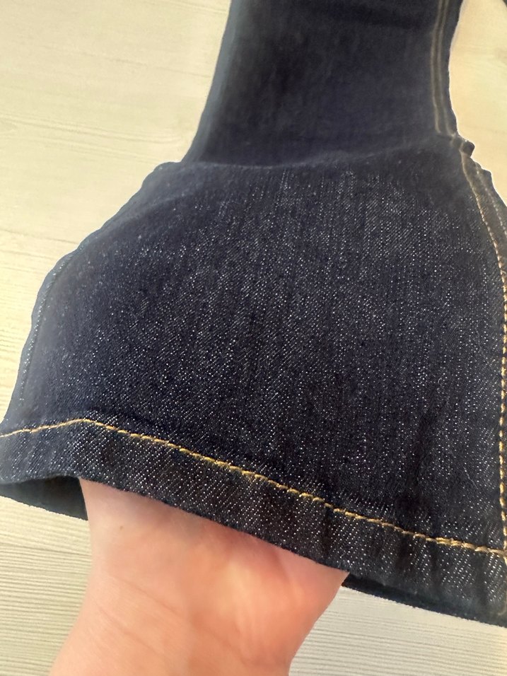 ERKEK Kot pantolon slim fit w34/L32 - Görsel 5