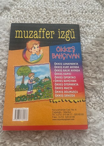 Muzaffer İzgü - Ökkeş Bahçıvan 6 - Görsel 2