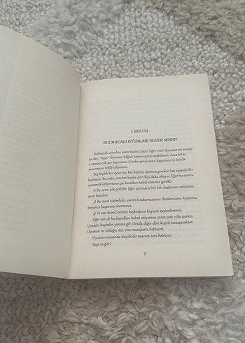 Bilmecenin İzinde Maceranın Peşinde - Çocuk Kitabı - Görsel 3