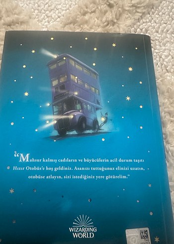 Harry Potter ve Azkaban Tutsağı - J.K. Rowling - Görsel 2