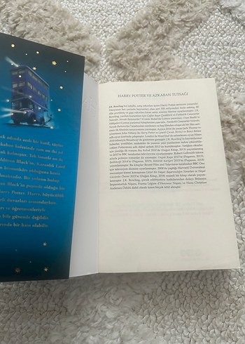 Harry Potter ve Azkaban Tutsağı - J.K. Rowling - Görsel 3