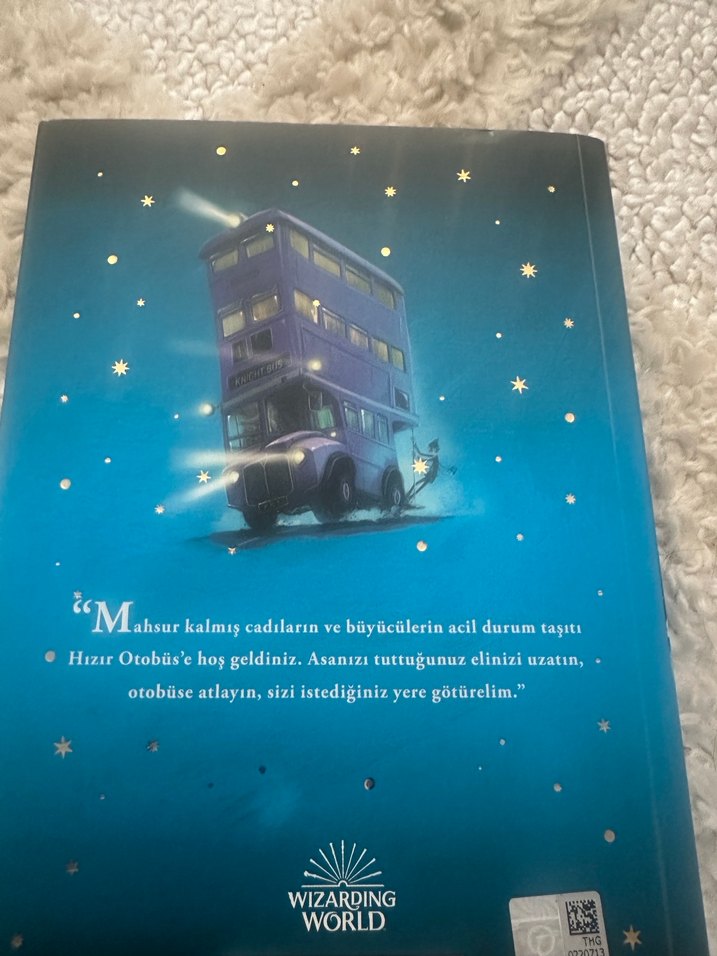 Harry Potter ve Azkaban Tutsağı - J.K. Rowling - Görsel 2