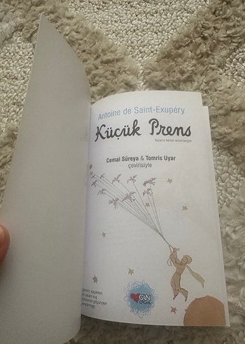 Antoine de Saint-Exupéry'den Küçük Prens - Görsel 3