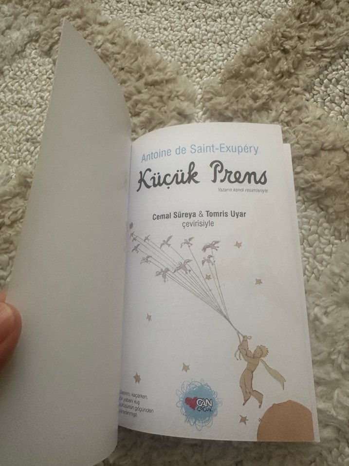 Antoine de Saint-Exupéry'den Küçük Prens - Görsel 3