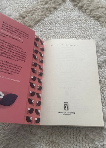 Kiraz Ağacı ile Aramızdaki Mesafe - Paola Peretti - Görsel 3